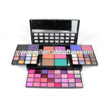 high quality competitive price hot sale cosmetic makeup palette empty single eyeshadow case
